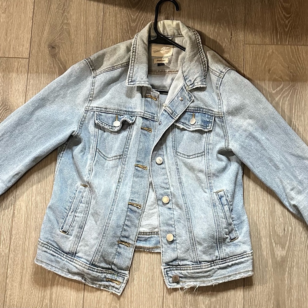 Women's Denim Jacket